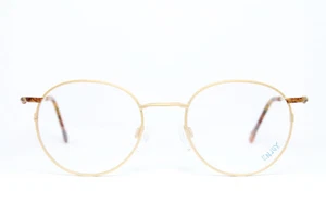 ENJOY E5503 A Original Brille Eyeglasses Occhiali Lunettes Panto Große Gläser XL - Picture 1 of 6