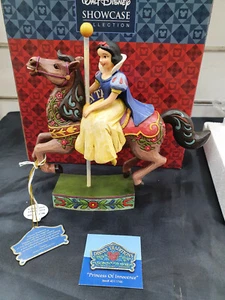 Jim Shore Disney Traditions Prinzessin der Unschuld schneeweiße Figur 4011746 - Bild 1 von 7