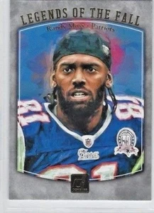 2018 DONRUSS "LEGENDS OF THE FALL" COMPLETE YOUR SET (18 DFLOF) - Picture 1 of 8