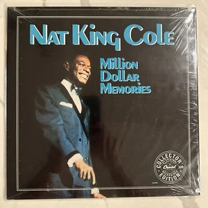 Nat King Cole Million Dollar Memories - Picture 1 of 4