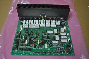  SONY 1-637-877-11 SRX4-POWER 4PV-5221 SERVO BOARD PCB CIRCUIT BOARD  - Picture 1 of 9