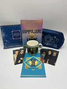 Hamma Jang Luck by Makana Yamamoto - Illumicrate Dec 2024 Full Box - Picture 1 of 24