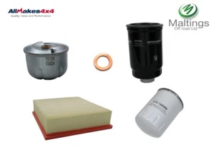 discovery td5 service kit discovery td5 filter kit discovery td5 service kit  - Picture 1 of 1