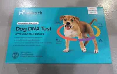 Embark Breed & Health Kit Dog DNA Test Discover Breed, Ancestry NEW IN BOX - Image 1 of 2