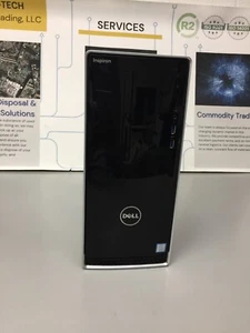Dell Inspiron 3668 Core i3 7th Gen 3.90 GHz 1TB HHD 4 GB RAM WIN 11 PRO - Picture 1 of 20