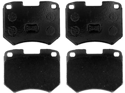 Juego de pastillas de freno delanteras Raybestos 69926DJ 1979 para Audi 5000 1978-1980 Foto 1 de 2