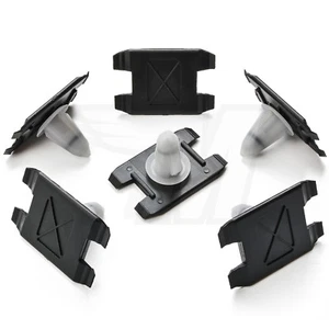 20x Holder Side Skirts Outer Rocker Molding Wheel Arch Mounting BMW 7 Series X3 - Picture 1 of 1