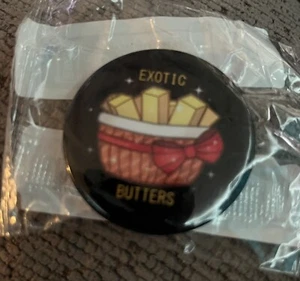 Five Nights At Freddys Exotic Butters Pin - Picture 1 of 2