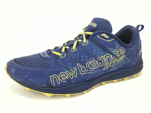 Scarpe NEW BALANCE 110 v2 uomo sneakers trail running blu US 13 EU 47 5 $130