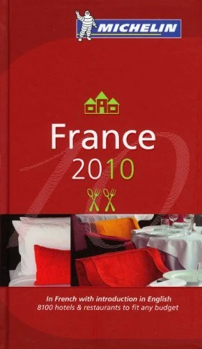 France 2010 Annual Guide (Michelin Guides) By Michelin - Image 1 of 1