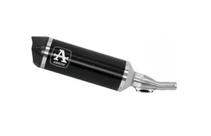 53542AKN Auspufftopf Arrow Urban Dark Yamaha Tricity / XMAX 300 2021-2022 21 22 - Picture 1 of 1