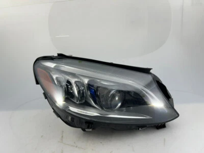 OEM| 2019 - 2021 Mercedes-Benz C43 C63 LED Headlight (Right/Passenger) Foto 1 de 4
