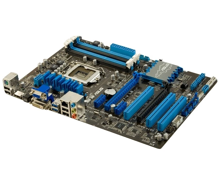 Asus P8H77 - Imagen 1 de 2