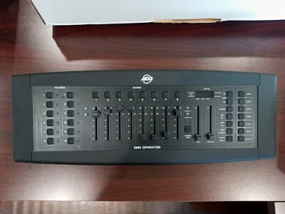 American DJ DMX Controller - Black - Image 1 of 4