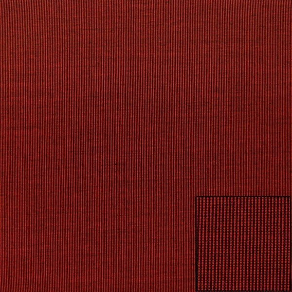 Tecido Sunbrella Boat FF 6006-0000 | Larson Dubonnet Tweed 60" (Jarda) - Imagem 1 de 3