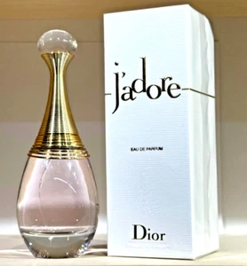 Christian Dior j'adore Eau De Parfum 3.4 Oz 100 ml Women's Spray - Picture 1 of 3