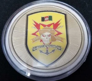 Combined Joint Special Operations Task Force-Afghanistan CJSOTF-A Round Round V3 - Foto 1 di 2