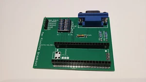 Apple Macintosh Mac 128K 512K Plus SE Classic - Placa de video Pi Pico VGA - Construida. - Imagen 1 de 15