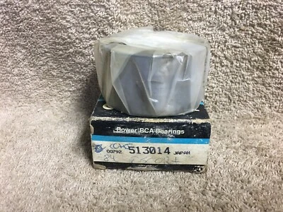 Nuevo de Lote Antiguo Federal Mogul BCA RODAMIENTO NACIONAL 513014 1987-1994 FORD TEMPO ESCORT CADUCADO Foto 1 de 4