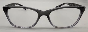 Monturas de gafas Ralph Lauren RA7071 1511 52-16-140 negro/transparente a humo - Imagen 1 de 5
