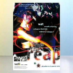 1997 The Reap (PC) A4 Vintage Print Ad/Poster, Official Art - Picture 1 of 3