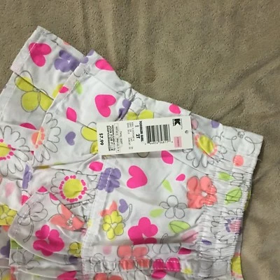 Wonder Kids Falda Floral 2T (1) Foto 1 de 3