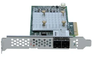 HP Enterprise - 804405-B21 - Smart Array P408e-p SR Gen10 - Speichercontroller ( - Afbeelding 1 van 3