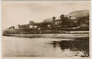 LARGYMORE, WHITING BAY - Isle of Arran Postcard - Picture 1 of 2