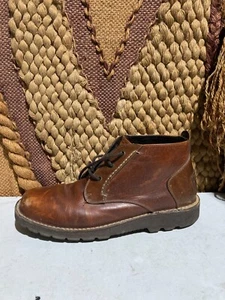H.S. Botín Trask Hombre Marrón EE. UU. Hombres Talla 12M - Imagen 1 de 8