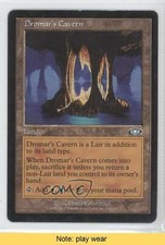 2001 Magic: The Gathering - Planeshift Dromar's Cavern #138 READ 1z4