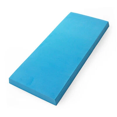 OPTP Pro Balance Pad XL – Long Foam Stability Pad for Fitness and Therapy