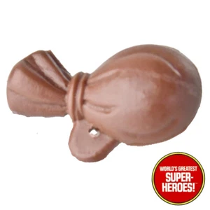 Mego Merry Men Friar Tuck Brown Wine Jug Bag Reproduction For 8” Action Figure - Picture 1 of 2