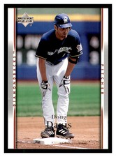 2007 Upper Deck #367 DOUG DAVIS Arizona Diamondbacks