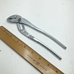 Vintage Heyco BMW Car Tool Kit Slip Joint Tongue Groove Pliers West Germany - Bild 1 von 15