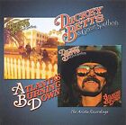 Dickie Betts, Dickie Dickey Betts & Great Southern / Atlanta's Burning Down CD
