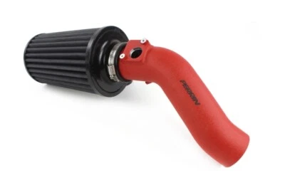 Perrin Cold Air Intake for 2018-2021 Subaru STI - Red - Image 1 of 4