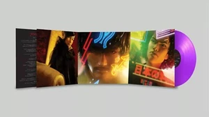 VARIOUS - Blade Runner: Black Lotus 2021 US Neon Violet Vinyl LP New - Picture 1 of 1