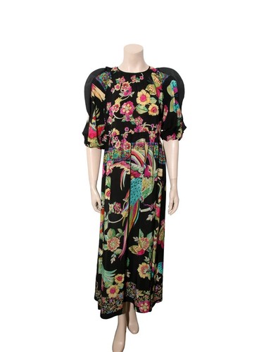 Abito floreale VALENTINO