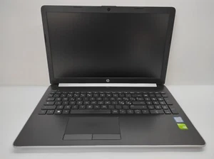 NOTEBOOK HP PAVILION 15-DA0117NL INTEL CORE I5-8250U 8GB RAM 1TB HD WEBCAM - Foto 1 di 10