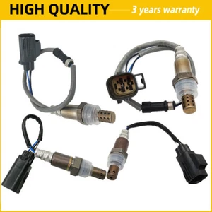 4PCS O2 Sensor For Land Rover LR3 2005-06 Range Rover Sport Upstream+Downstream - Picture 1 of 5