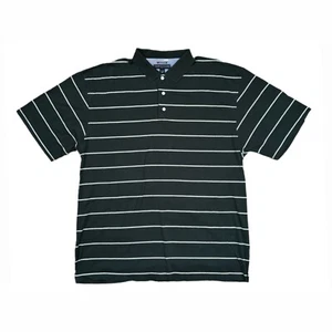 Tommy Hilfiger Herren Poloshirt Gr. XL gestreift Kurzarm Golf Outdoor Preppy - Bild 1 von 3