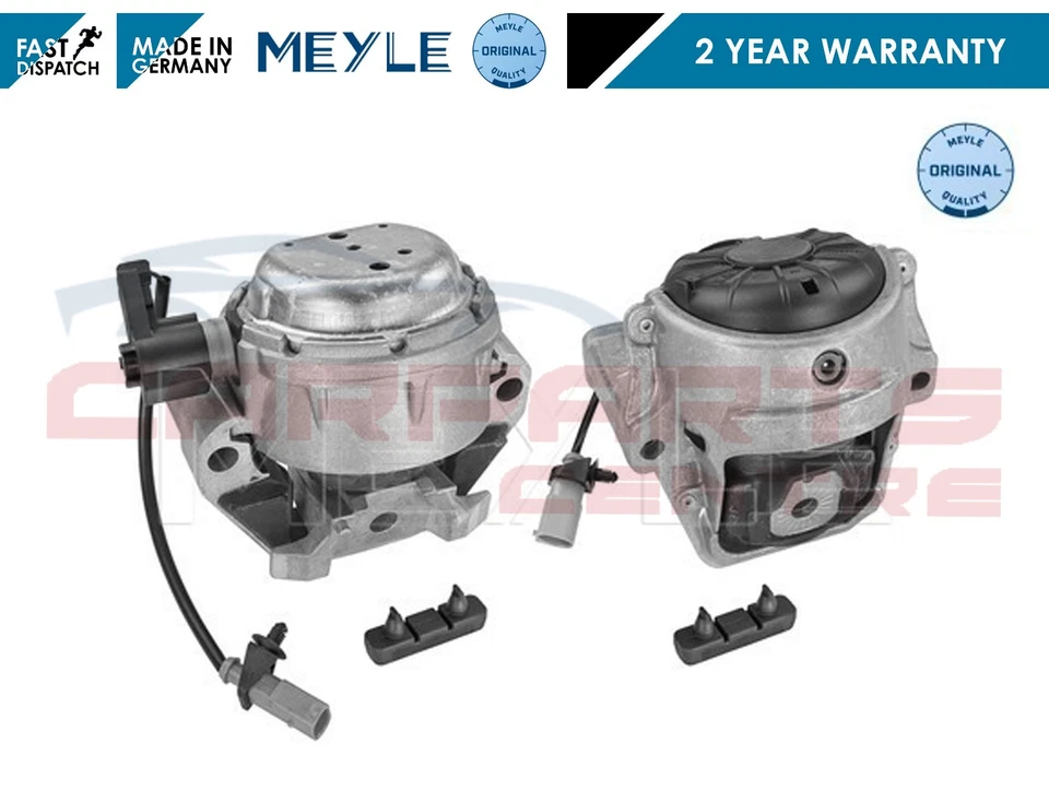 PARA AUDI A6 2.0 2011- MONTAJE MOTOR IZQUIERDO Y DERECHO MEYLE Foto 1 de 1