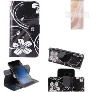For ZTE Axon 40 Ultra Flip Wallet PU Leather Case Cover Stand Card Holder Patter - Picture 1 of 7