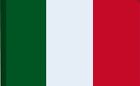BANDIERA ITALIANA 50X70 con asola, BALCONI,ITALIA,mondiali,campioni