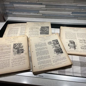 General Motors Wartungsanleitung 1946-48 Electro Motive Division - Bild 1 von 8