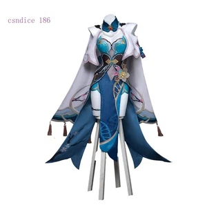 Honkai: Star Rail Ruan Mei Cosplay Costume, Full Set Of Cosplay Outfits Women - Picture 1 of 13