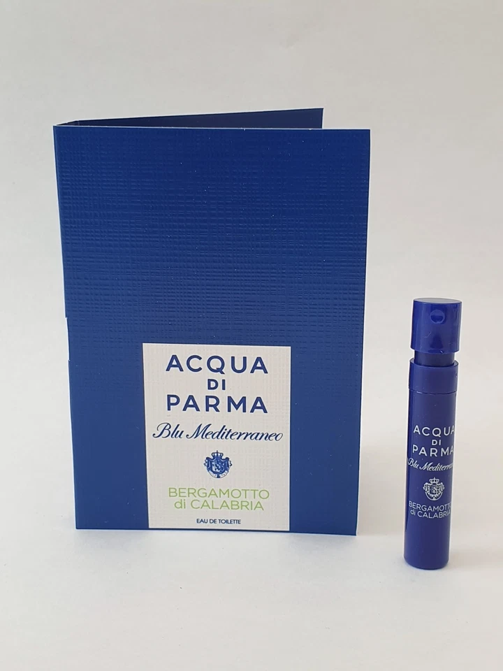 Acqua di parma Blue Mediterraneo Bergamotto di Calabria EDP 1.5ml