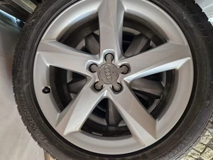 Audi A6 A8 Winterreifen S-Line Winterräder S Line 235/50 19 Zoll - Bild 1 von 7