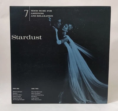 The Voices of Robert MacDonald - Stardust - Music Vinyl Record - Image 1 of 4