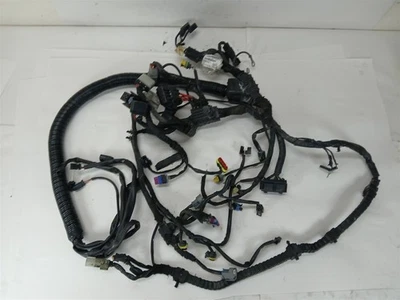 Arnés de cableado principal Dyna Wide Glide 2015 Harley-Davidson ABS 71075-12A Foto 1 de 4